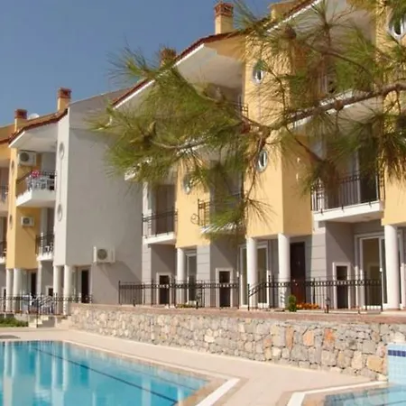 Letoon Homes Apartment